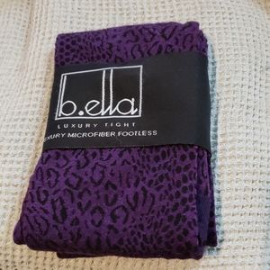 B.ella Luxury Tight footless